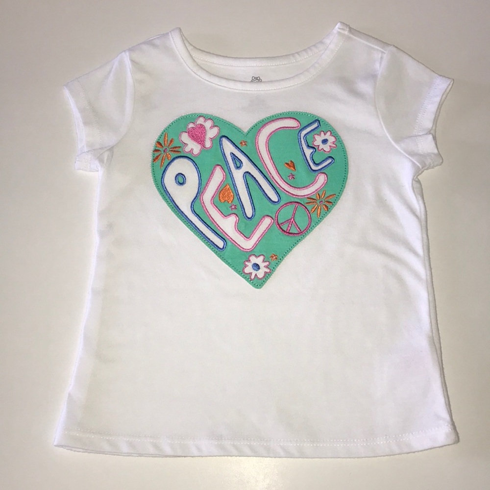 Girls 3T shirt